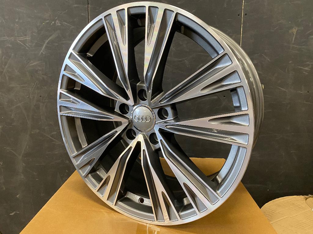 18" FITS AUDI A3 A4 A6 A8 Q2 Q3 RS S3 S4 RS S S-LINE, Auto-onderdelen, Ophalen, 18 inch, Banden en Velgen, Nieuw