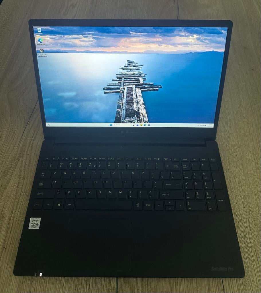 Dynabook Satellite Pro L50-G-13Q i3 10e gen 8GB-Ram 15,6inch, Gebruikt, Met videokaart, 2 tot 3 Ghz, 8 GB