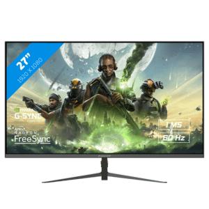 27" RAIDER 120Hz PRO GAMING, Computers en Software, IPS, Kantelbaar, 101 t/m 150 Hz, Nieuw