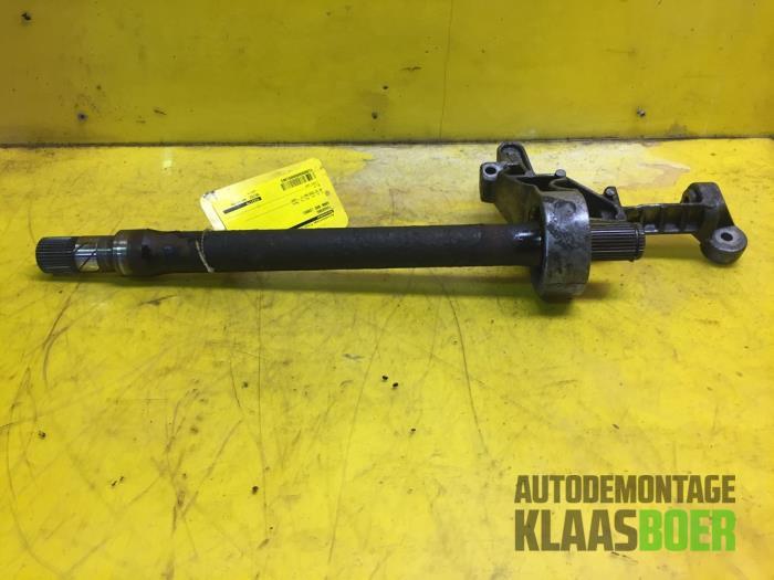 Tussenas van een Saab 900, Ophalen of Verzenden, 6 maanden garantie, Gebruikt, Saab