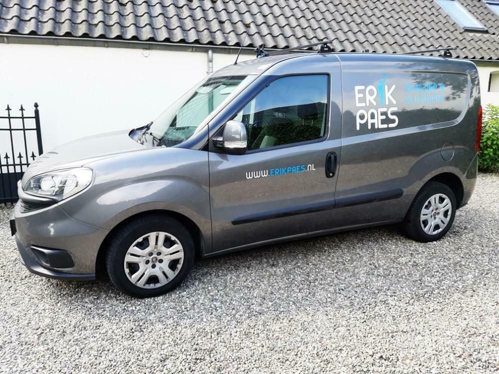 Erik Paes Schilder en Kluswerk, Garantie, Behangen