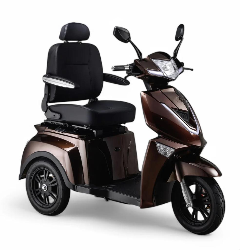 Scootmobiel kopen? Al vanaf €1299,- | Direct leverbaar, Diversen, Overige merken, Nieuw, Ophalen of Verzenden, 16 km/u of meer