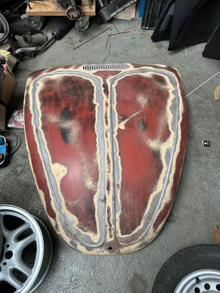 Vw kever onderdelen, Ophalen, Gebruikt, Achterklep, Volkswagen