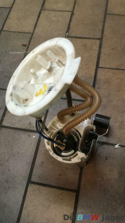 Brandstofpomp dieselpomp BMW 1 3 4 serie F types 16117243972, Gebruikt, Ophalen of Verzenden, BMW, BMW