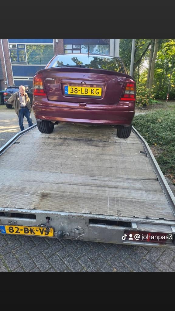 Foto 7 van auto inleveren sloperij verkopen opkoper Afgekeurde auto's