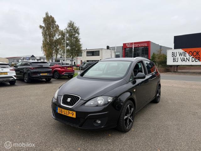 Seat Altea XL 1.4 TSI Businessline, Auto's, Voorwielaandrijving, 4 cilinders, Altea XL, Zwart
