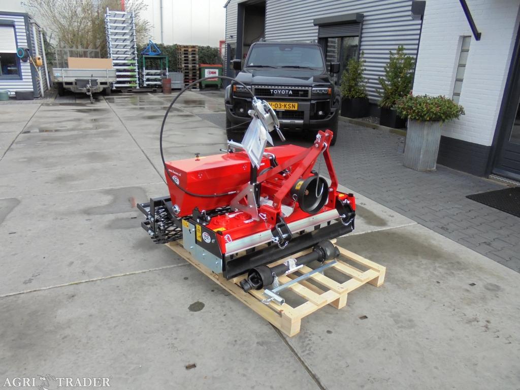 nieuwe R2 rotorkopeggen met zaaimachine, Niet opgegeven, -, Niet opgegeven
