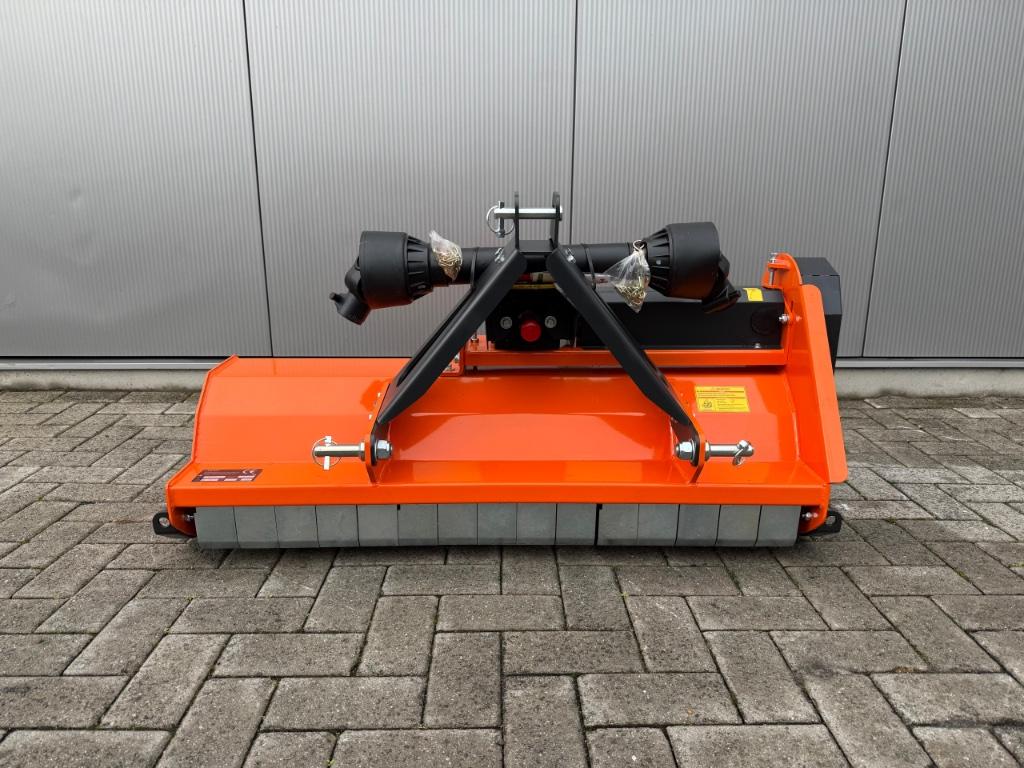 Mateng klepelmaaier NEFL115 - Nieuw - Hamerklepels -Garantie, Verzenden, Glastuinbouw, Weidebouw