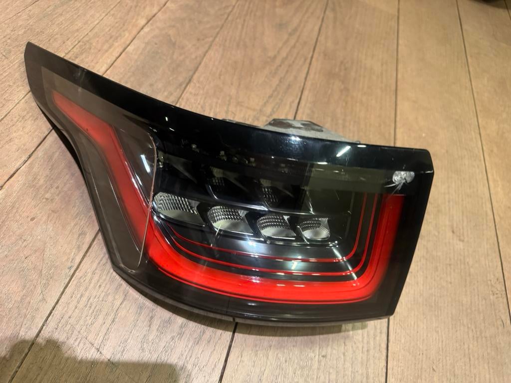 Range Rover sport l494 facelift achterlicht Led, Auto-onderdelen, Verlichting, Ophalen of Verzenden, Gebruikt, Rover