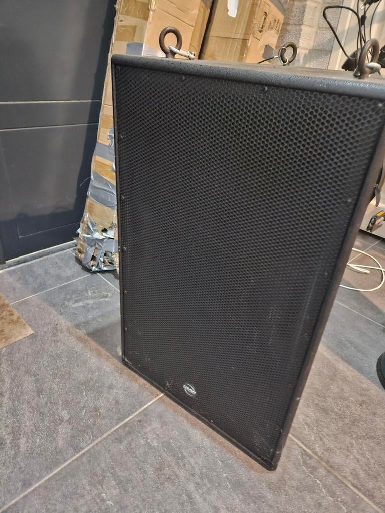 EAW Commercial VR51 Professionele Speaker - 500W - 8 Ohm, Audio, Tv en Foto, Luidsprekers, Gebruikt, 120 watt of meer, Front, Rear of Stereo speakers