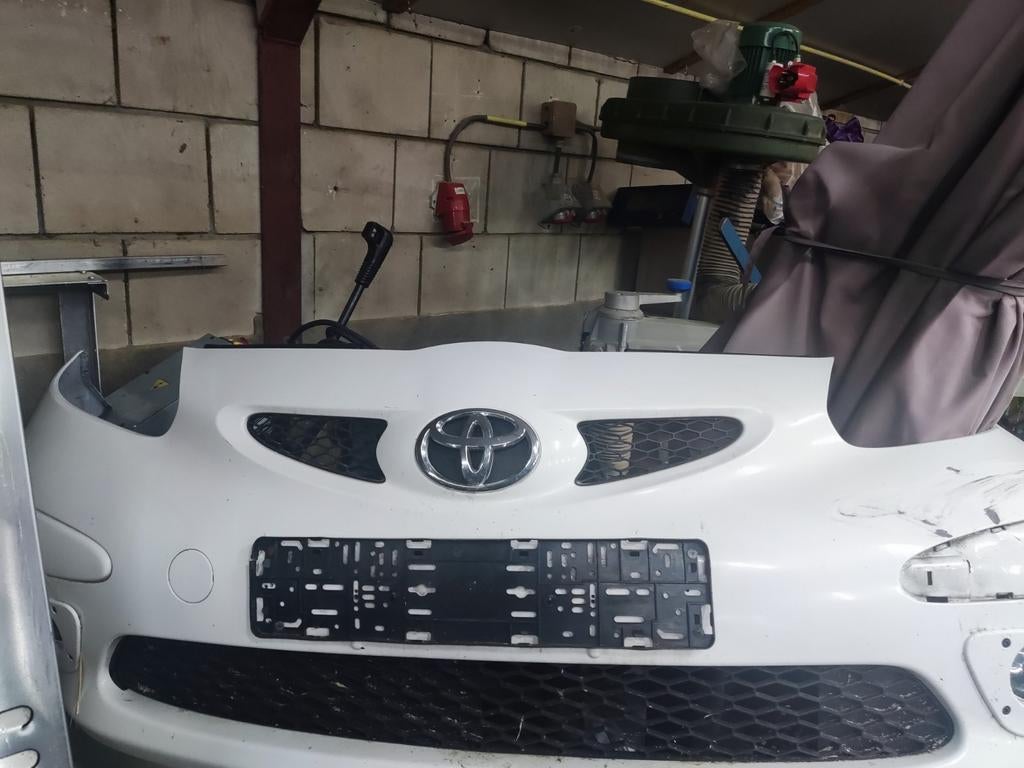 Toyota Aygo, Ophalen of Verzenden, Toyota