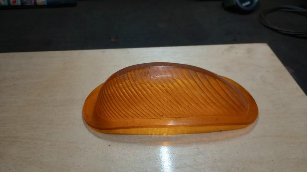Kever Hella Reflector - Oranje, Ophalen of Verzenden, Volkswagen