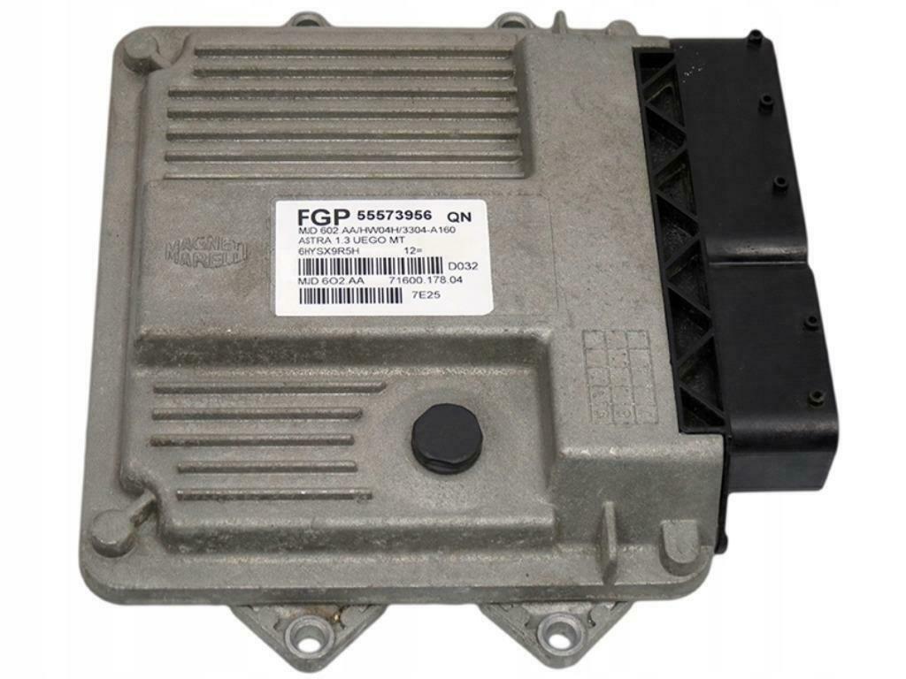 Opel 1.3 CDTI 55568626LE/55571107MP/ 55573956QN/ 55571621MZ, Ophalen of Verzenden, Gebruikt, Opel
