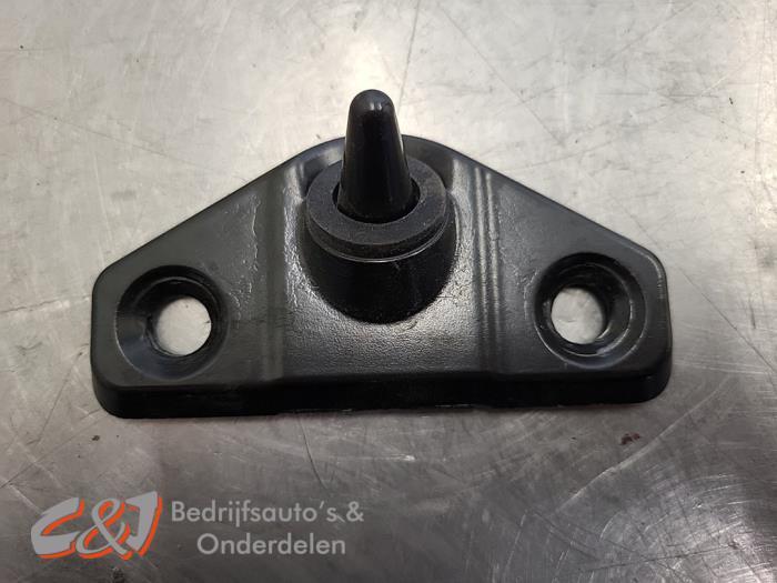 Deurvanger 2Deurs rechts van een Mercedes Citan, Gebruikt, -, Ophalen of Verzenden, -