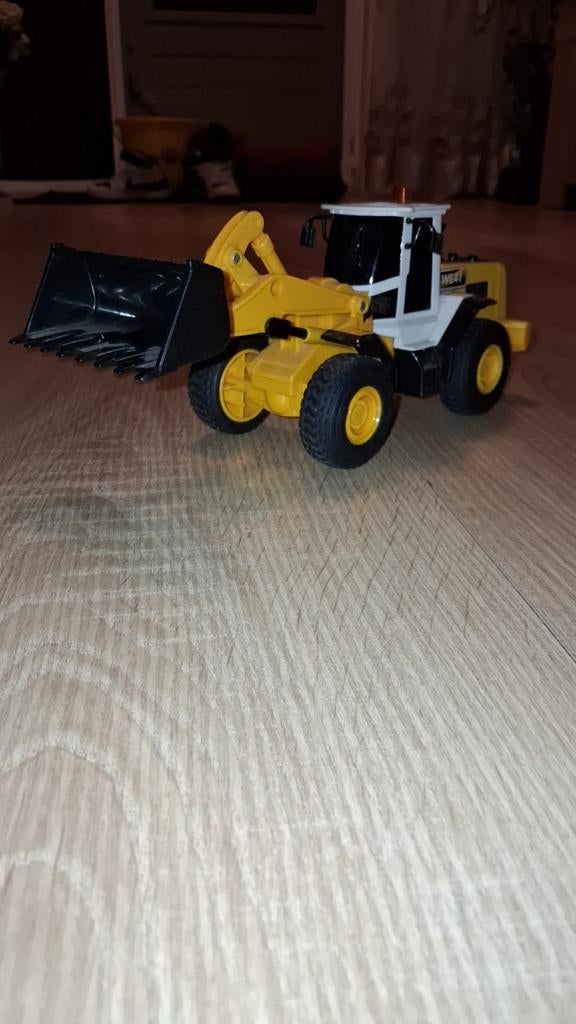 Shovel, Ophalen, Zo goed als nieuw, Tractor of Landbouw