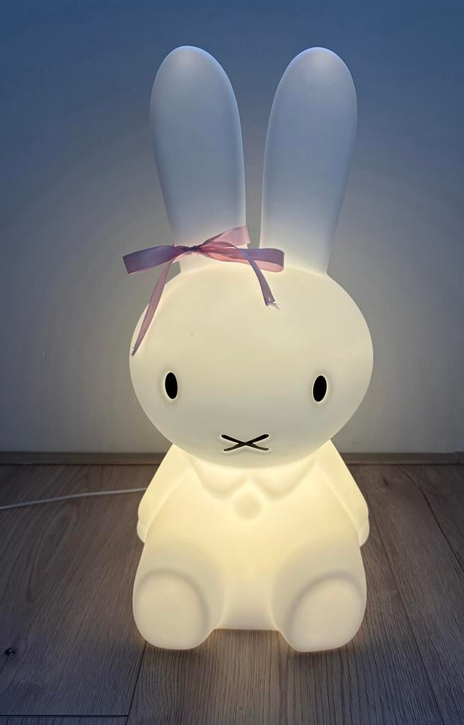 Mr. Maria Nijntje lamp 50cm, Kinderen en Baby's, Kinderkamer | Inrichting en Decoratie, Ophalen, Zo goed als nieuw, Lamp