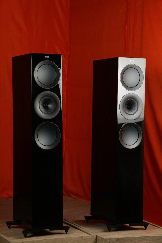 KEF R7 / R 7 Meta - INRUIL OK. Demoset. Andere kleur? Vraag!