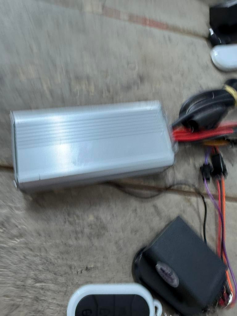 V20 Pro C80 opvoeren! Nieuwst type controller, Lisse, Ouxi, Leiden, Nieuw