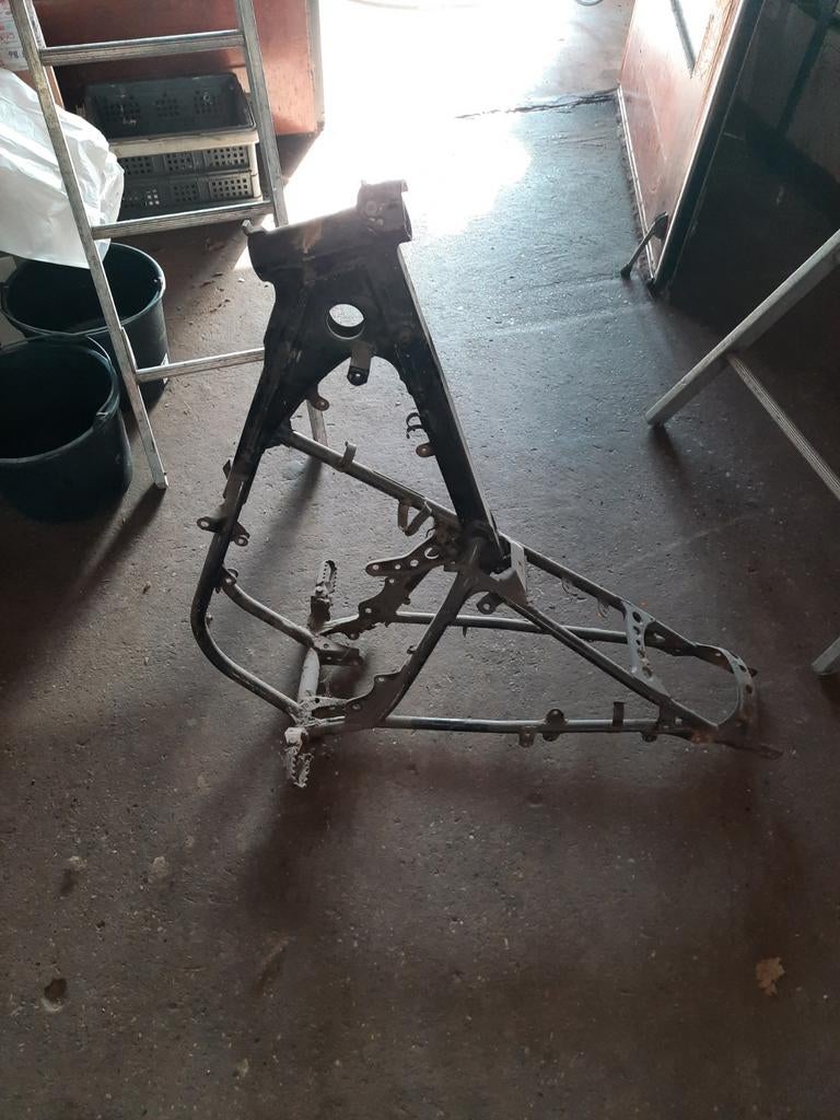 Honda mtx-sh frame, Ophalen of Verzenden, Gebruikt, Frame
