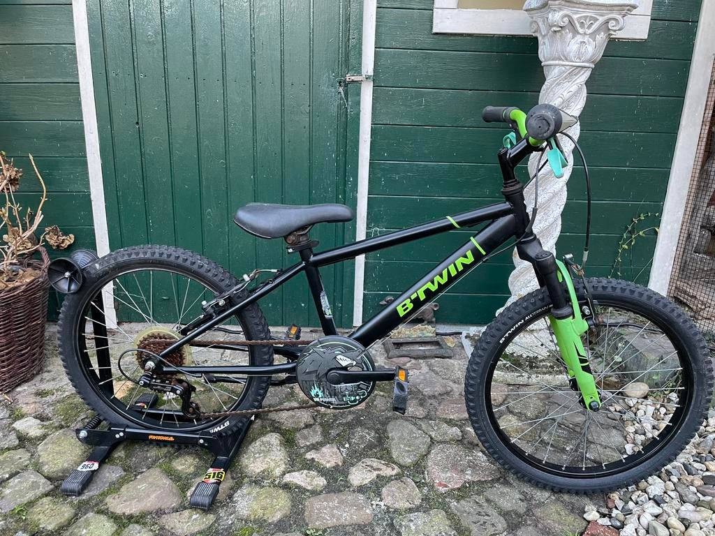 Btwin MTB, Hardtail, Ophalen, Overige merken