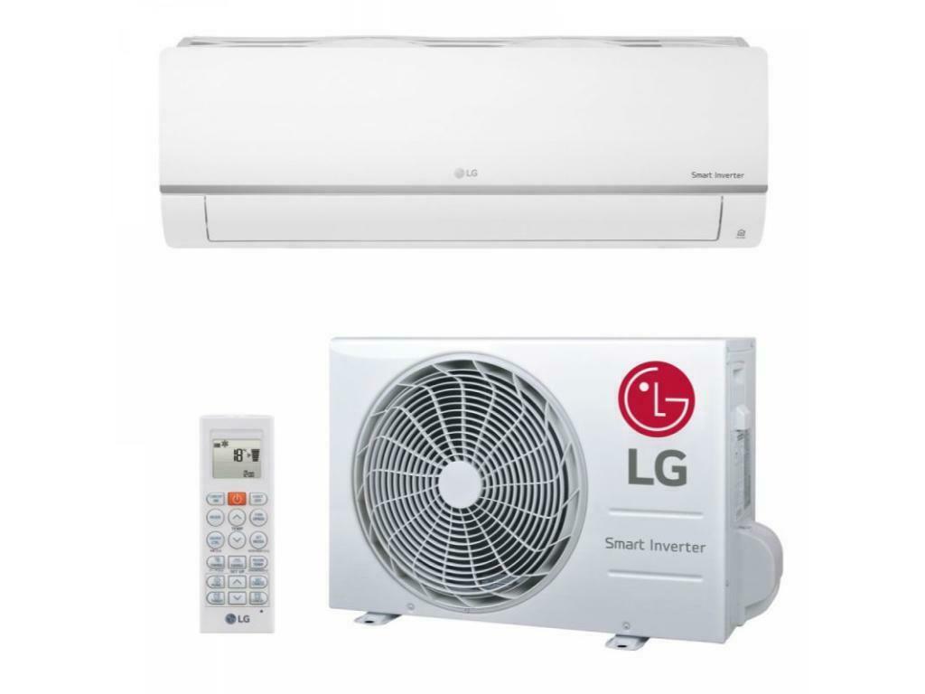airco / LG 12000Btu 3.5Kw ! LAAGSTE PRIJZEN VAN NEDERLAND !, Koelen en Ontvochtigen, Timer, Nieuw, 3 snelheden of meer