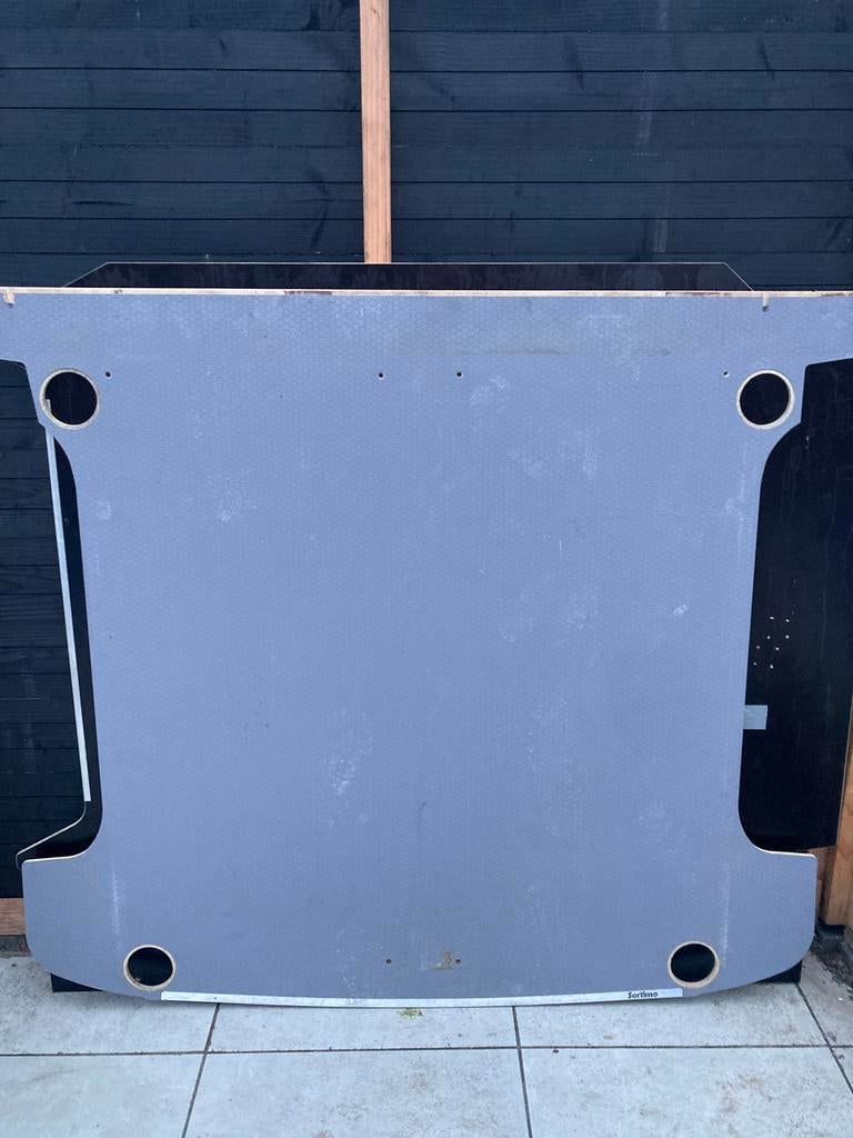 Sortimo VW Transporter inrichting - zijwand, kast, vloer, Auto-onderdelen, Interieur en Bekleding, Volkswagen, Gebruikt, Ophalen