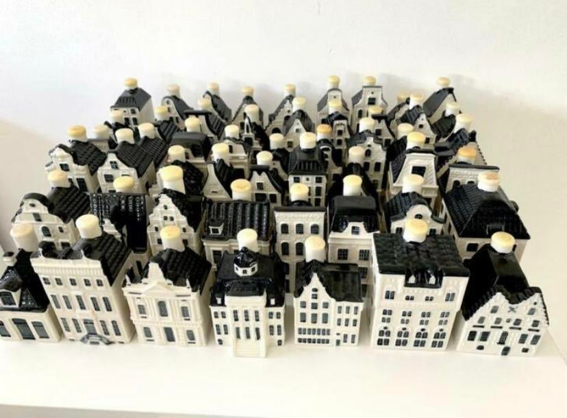 Wij kopen graag uw KLM huisjes verzameling! Hoogste prijs ...