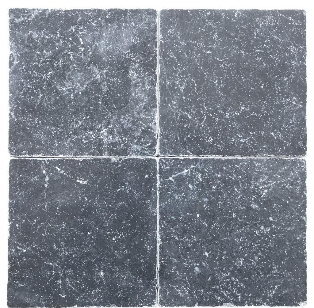 Marmer tegels (Natuursteen) tumbled 60x60x3 cm, Ophalen, 60 cm of meer, Nieuw, Minder dan 5 m²