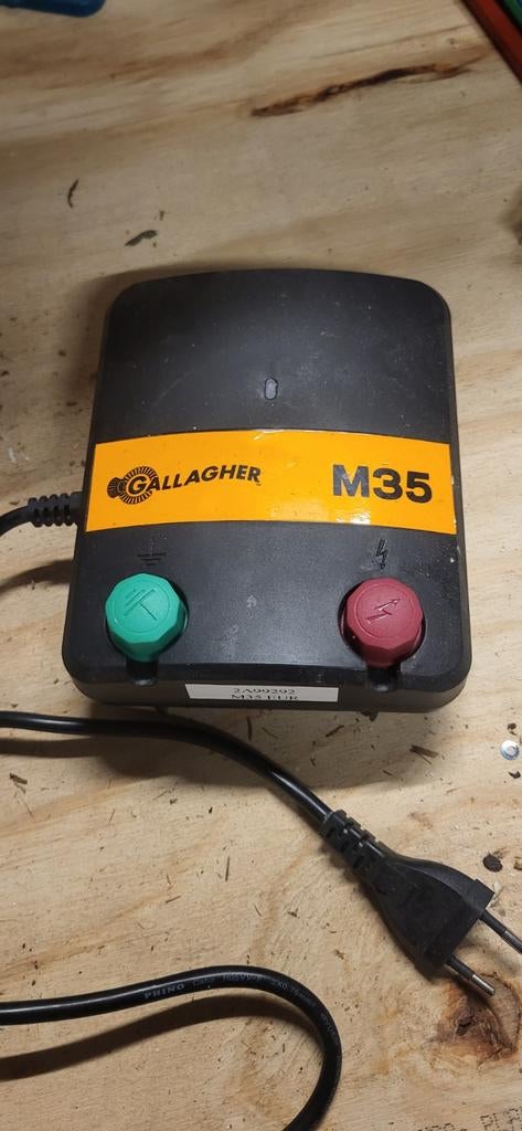 Gallagher m35