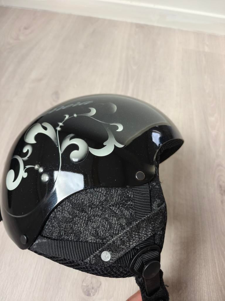 Carrera Desiree Skihelm - Maat S, Overige merken, Gebruikt, Overige typen, Ophalen of Verzenden