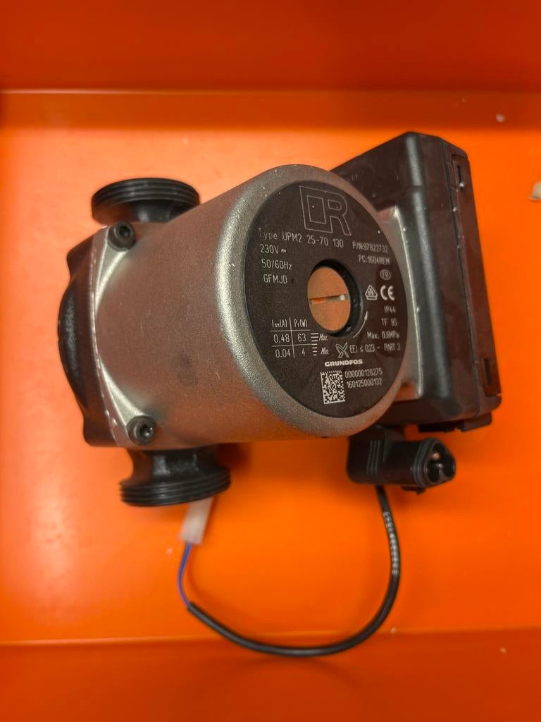 Nieuw Remeha Quinta Circulatiepomp - Perfecte Vervanging!, Minder dan 30 cm, Cv-ketel of Combi-ketel, Nieuw, Minder dan 60 cm