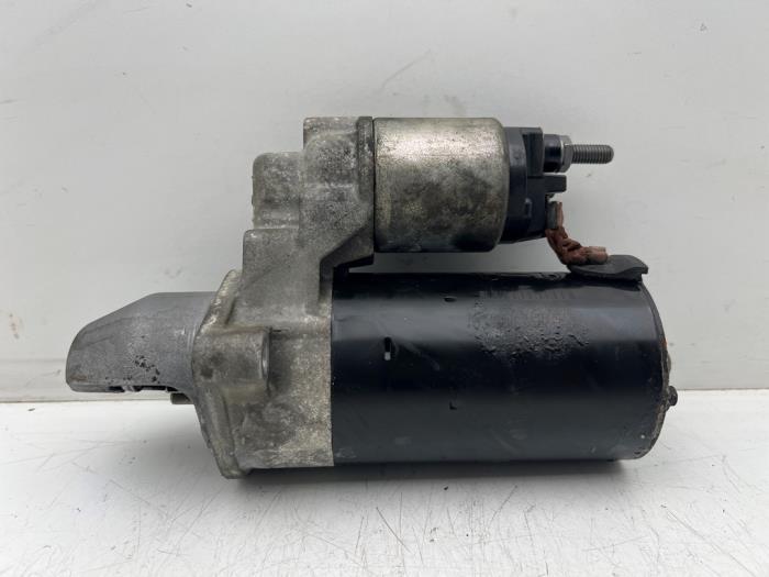 Startmotor van een Fiat Doblo, Gebruikt, -, -, Ophalen of Verzenden