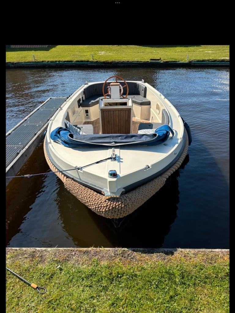 Interboat 19, Ophalen, Gebruikt, Binnenboordmotor, Interboat