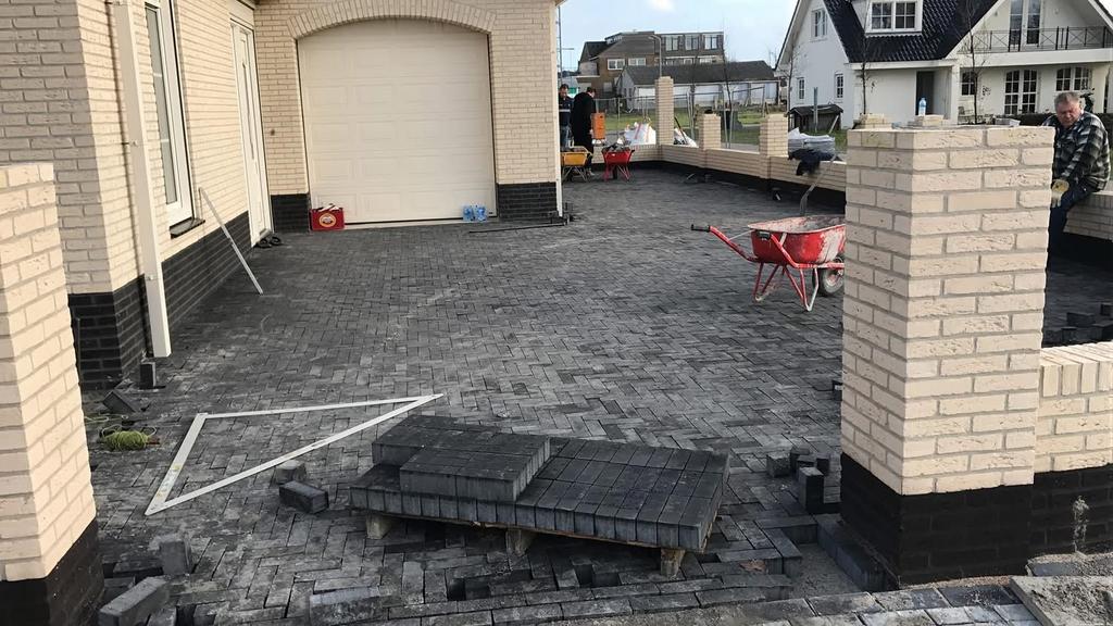 Eerlijke Stratenmakers in Almere