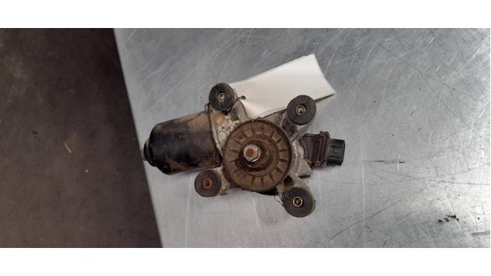 Ruitenwissermotor voor van een Toyota Landcruiser, Ophalen of Verzenden, 3 maanden garantie, Gebruikt, Toyota