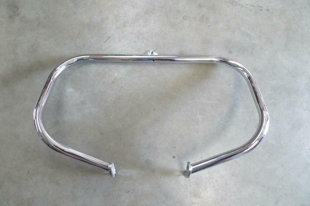 Valbeugel Harley Davidson Chopper valbeugel FLST TC, Ophalen, Gebruikt