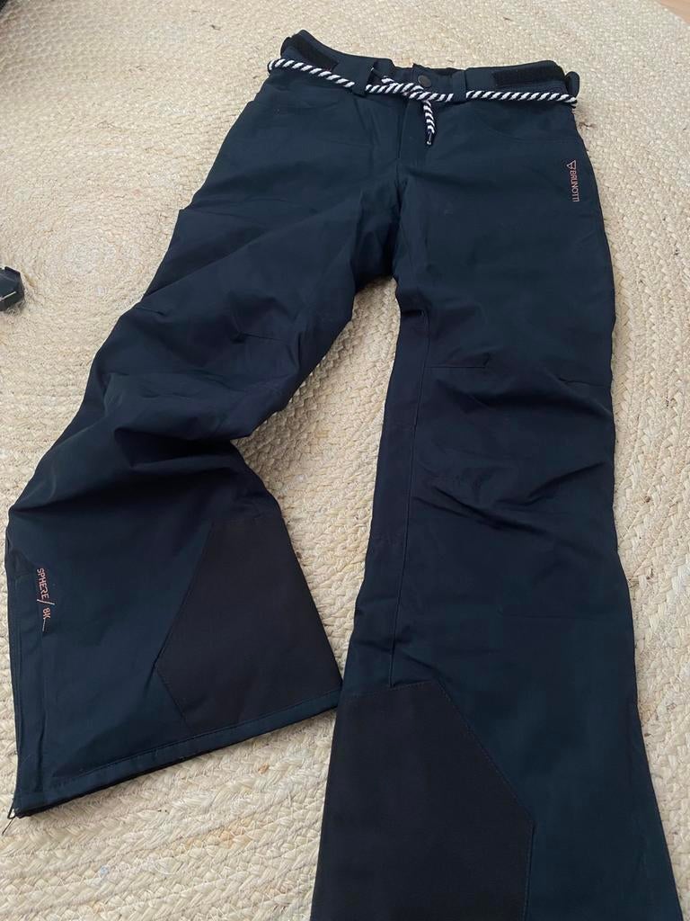 Skibroek mt. 140 Brunotti, 100 tot 140 cm, Zo goed als nieuw, Kleding, Ophalen