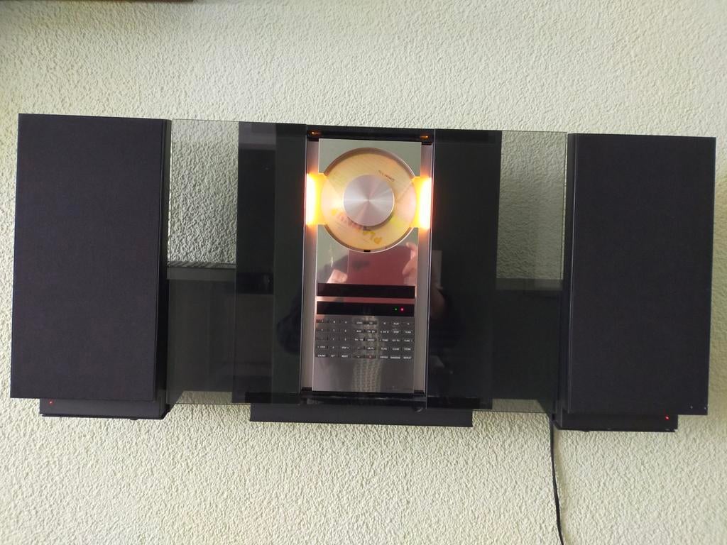 Bang & Olufsen Radio/ cd- speler 2300/2500, Audio, Tv en Foto, Stereo-sets, Ophalen, Tuner of Radio, Losse componenten, Zo goed als nieuw