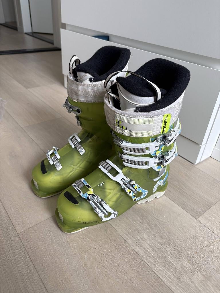 Rossignol Alltrack 90 / Ski schoenen / Regular fit / mt 245, 160 tot 180 cm, Gebruikt, Rossignol, Schoenen