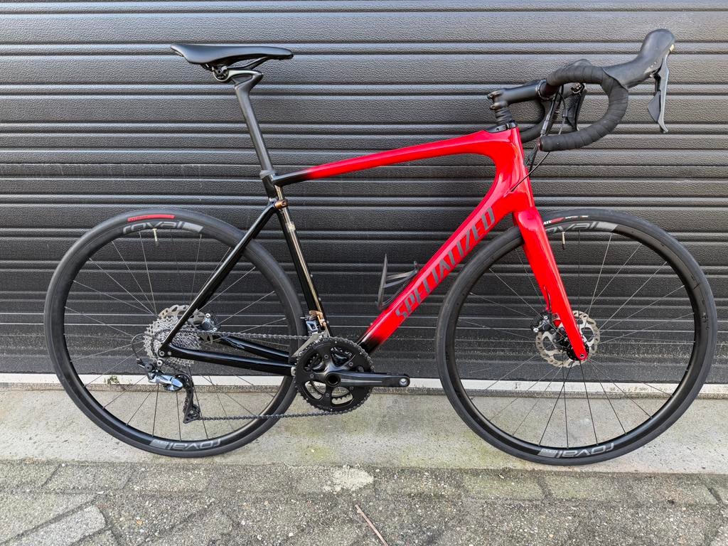 Specialized Roubaix, 28 inch, Carbon, Heren, Zo goed als nieuw