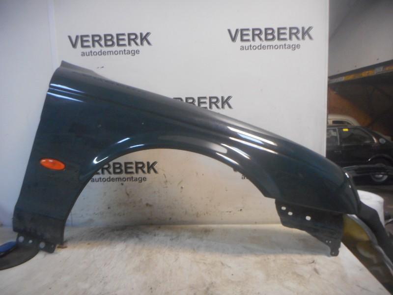 Spatbord Rechts Voor Jaguar S-type (X200) (2004-06/2007-10), Gebruikt, Campus Kronberg 7, Kronberg im Taunus 61476, , Duitsland