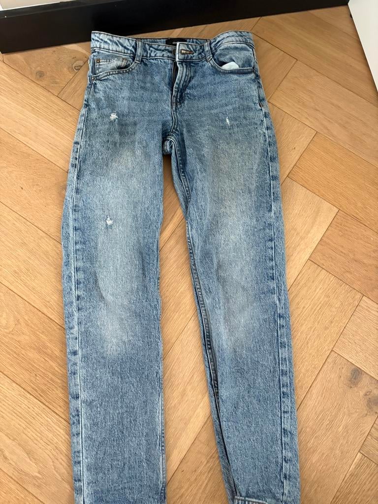 Spijkerbroek shoeby, Ophalen of Verzenden, Zo goed als nieuw, Jongen, Broek