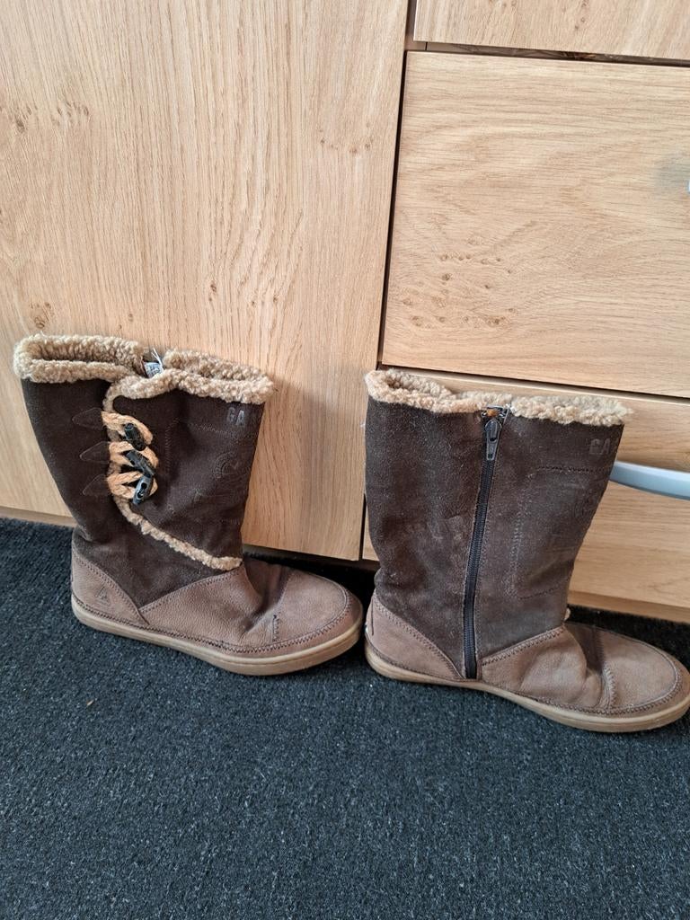 Super mooie gaastra laarzen maat 38, Hoge laarzen, Bruin, Ophalen of Verzenden, Zo goed als nieuw