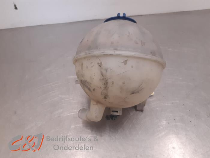 Expansievat van een Volkswagen Crafter, Gebruikt, -, Volkswagen, -