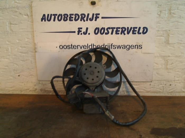 Koelvin van een Volkswagen Passat, Gebruikt, -, -, -