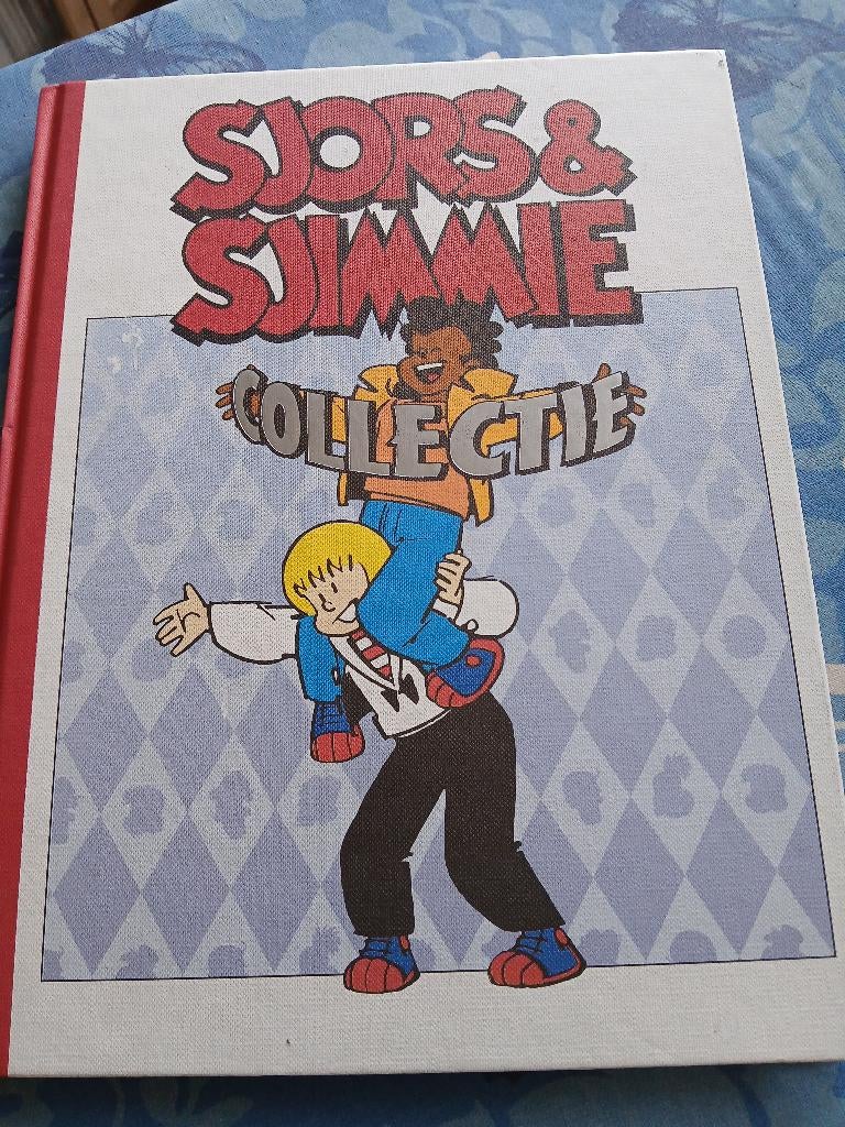 Sjors/sjimmie boek, Zo goed als nieuw, Overige onderwerpen, Ophalen, Onbekend