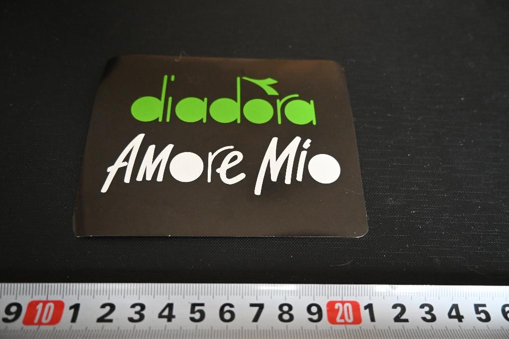 stickers Diadora  Amore Mio, Ophalen, Zo goed als nieuw
