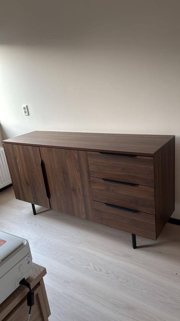 Kast, Ophalen, 150 tot 200 cm, Zo goed als nieuw, Minder dan 100 cm