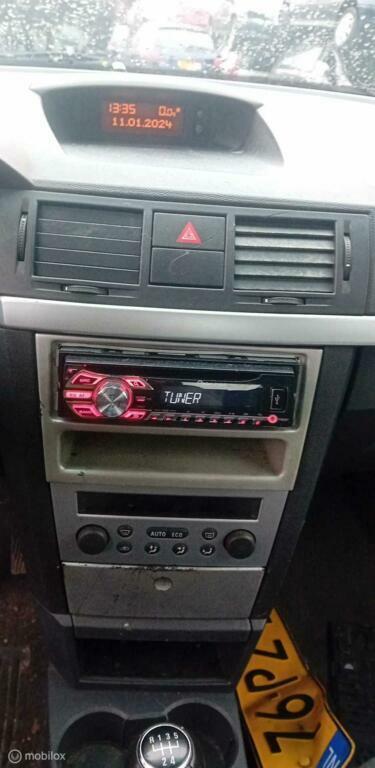 Display interieur Opel Meriva 13156841, Ophalen of Verzenden, Gebruikt