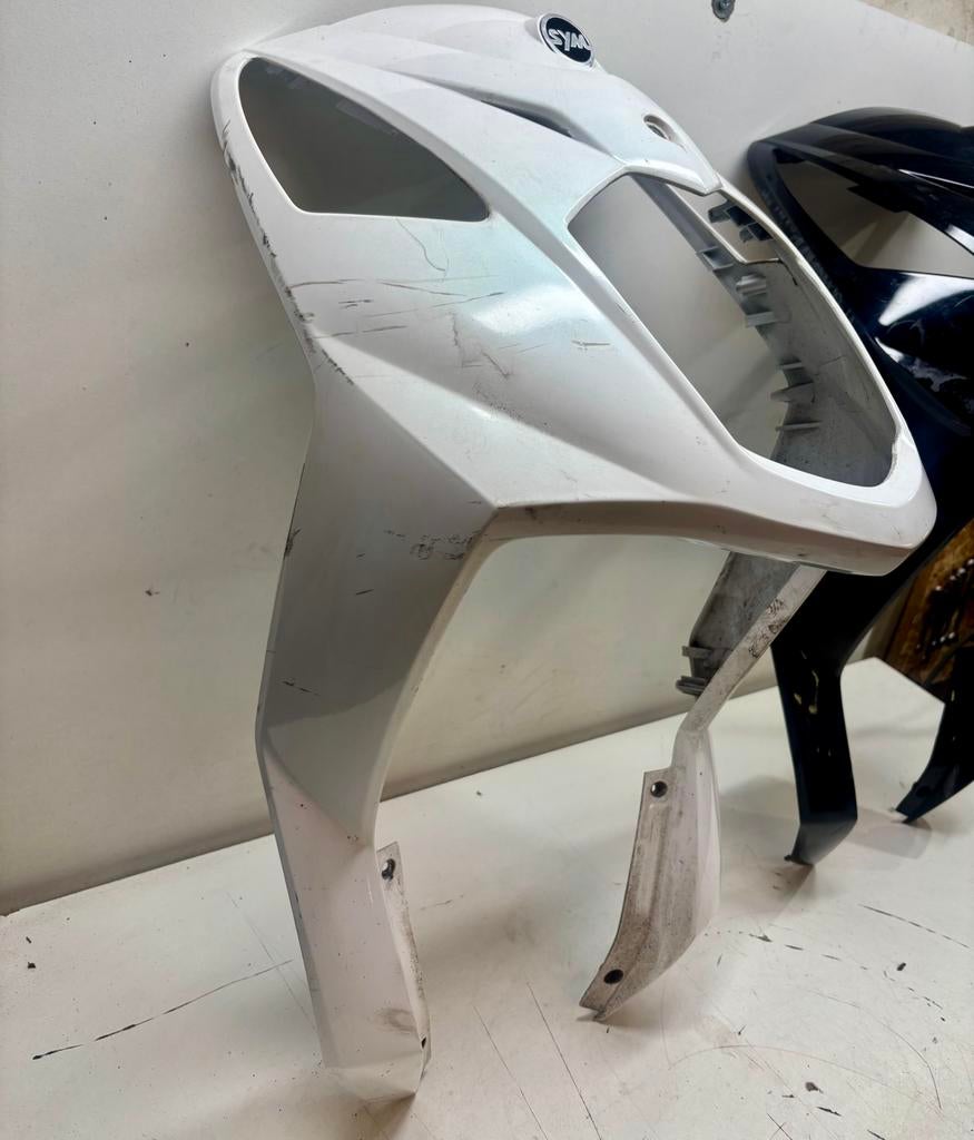 Veel onderdelen Sym Orbit 2 / Sym Xpro E4, Fietsen en Brommers, Gebruikt, Xpro, SYM, Sym